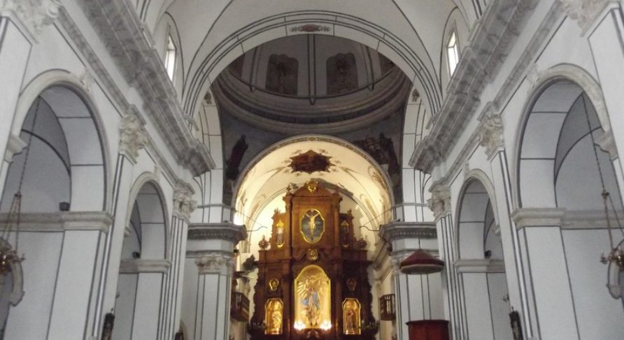 Iglesia de la Asunción de Ntra. Sra. (Navarrés) - La Canal Territorio  turístico