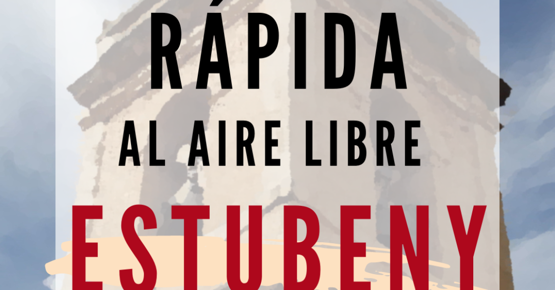 Concurso pintura rapida Estubeny